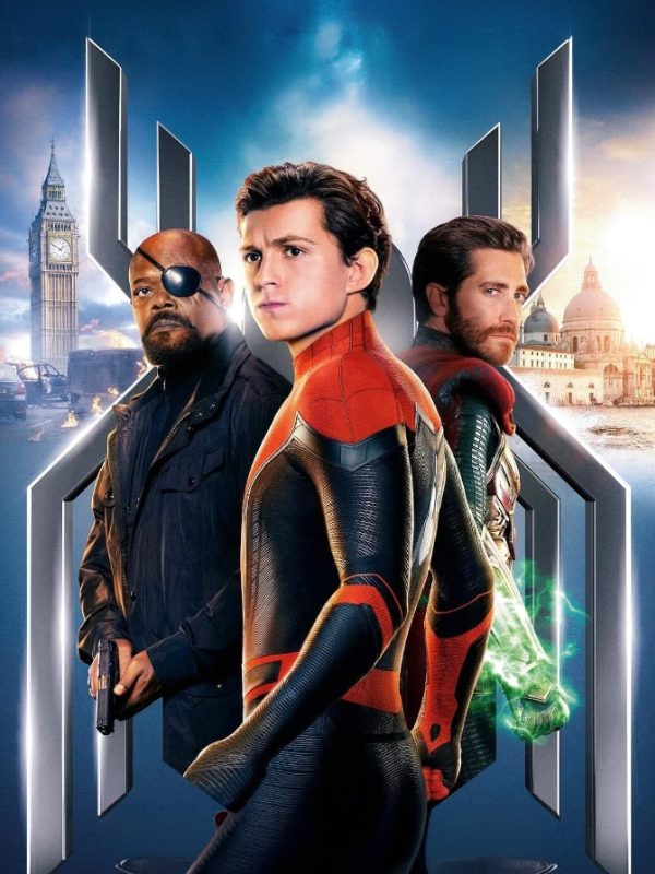 Spider-Man: Far From Home