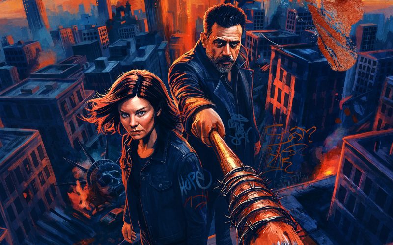 The Walking Dead: Dead City returns for a thrilling third season as Maggie and Negan face their greatest test yet
