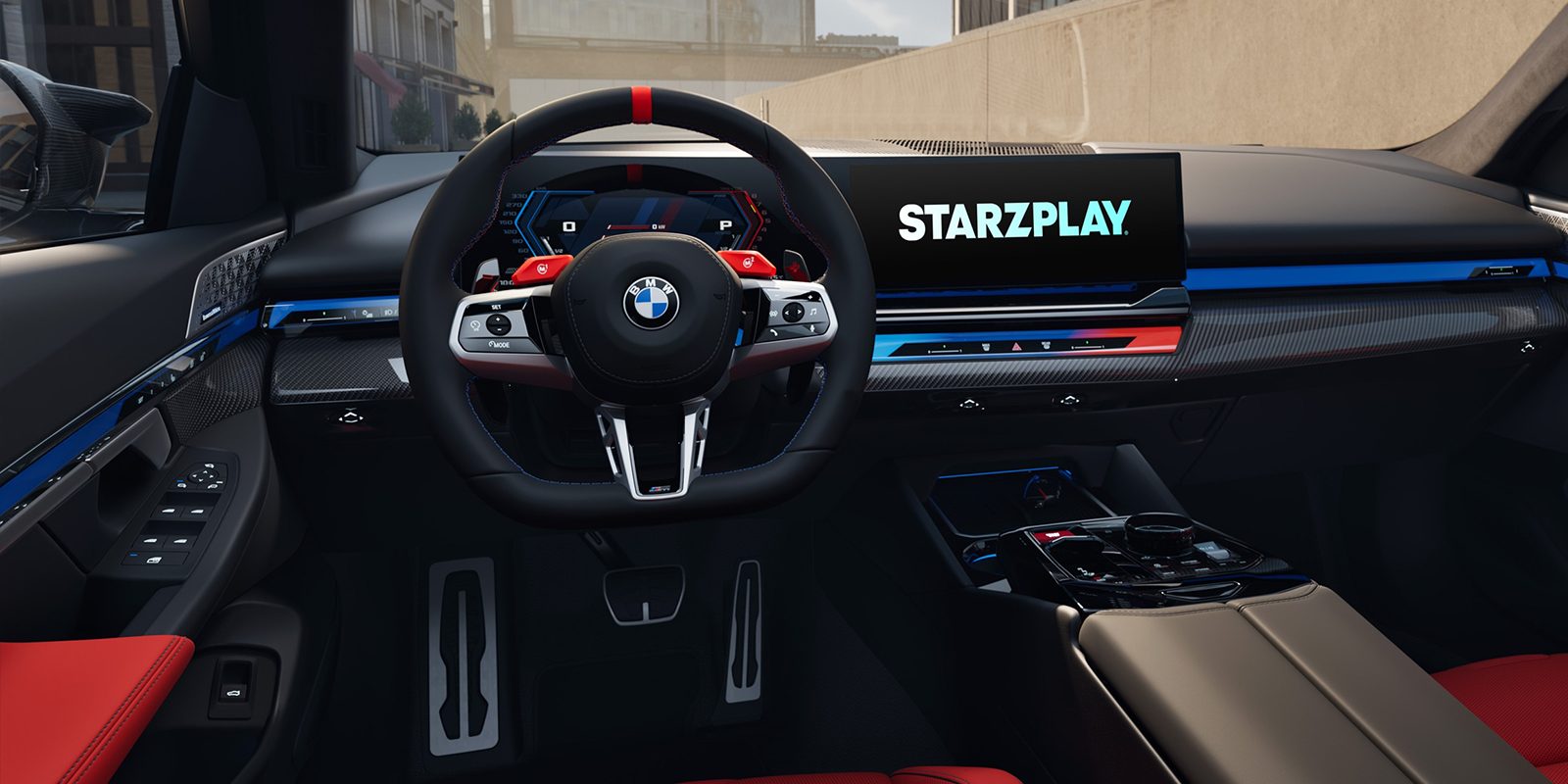 BMWStarzplay
