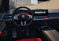 BMW Group Middle East introduces STARZPLAY to in-vehicle infotainment across the multiple countries in the region.