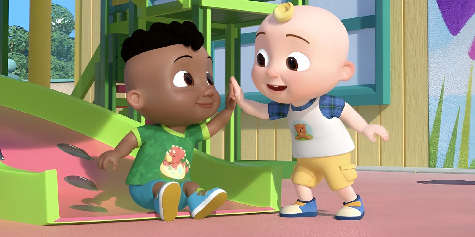 Meet Cocomelon’s JJ And Cody At City Walk Dubai This Weekend