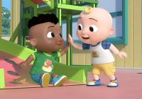 Meet Cocomelon’s JJ And Cody At City Walk Dubai This Weekend