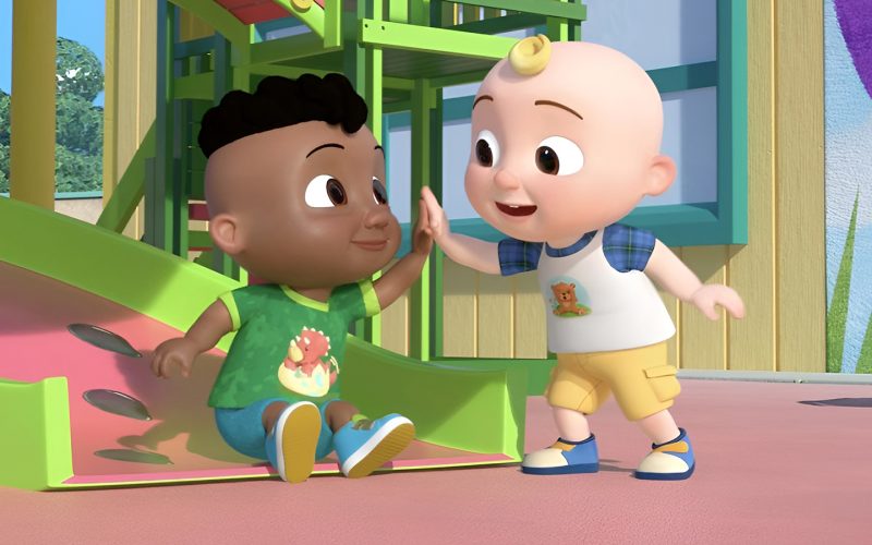 Meet Cocomelon’s JJ And Cody At City Walk Dubai This Weekend
