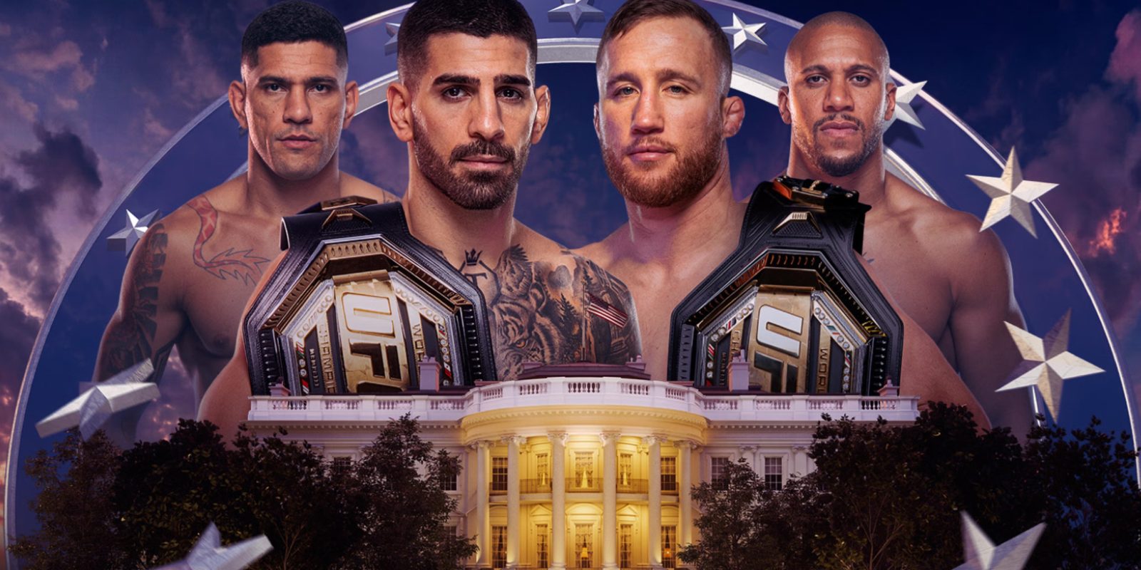 UFC Freedom 250