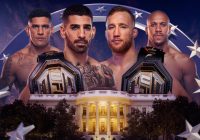 نزال UFC FREEDOM 250 المرتقب يُبث مباشرةً على تطبيق STARZPLAY في 15 يونيو